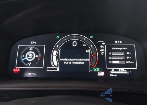 2024 Toyota Gr Corolla Core from USA, damaged, VIN JTNABAAE2RA015441